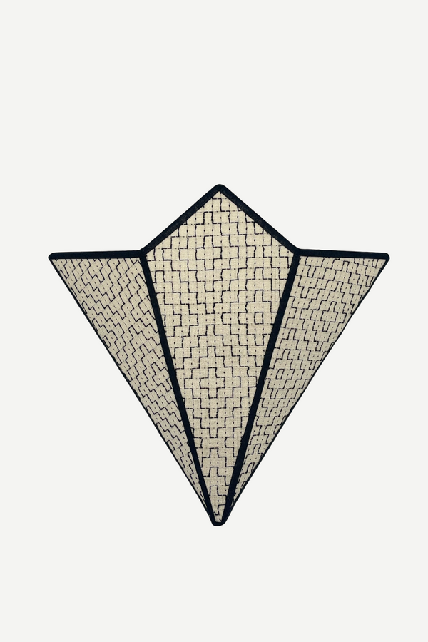 30 Linen Wall Lamp