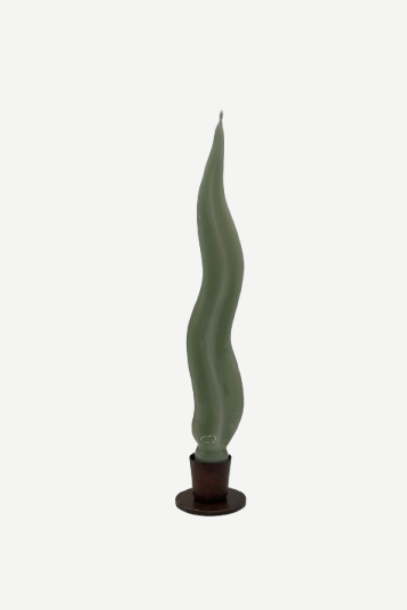 Vela Curva Verde 29