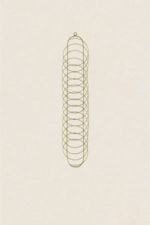 Porte-cartes suspendu