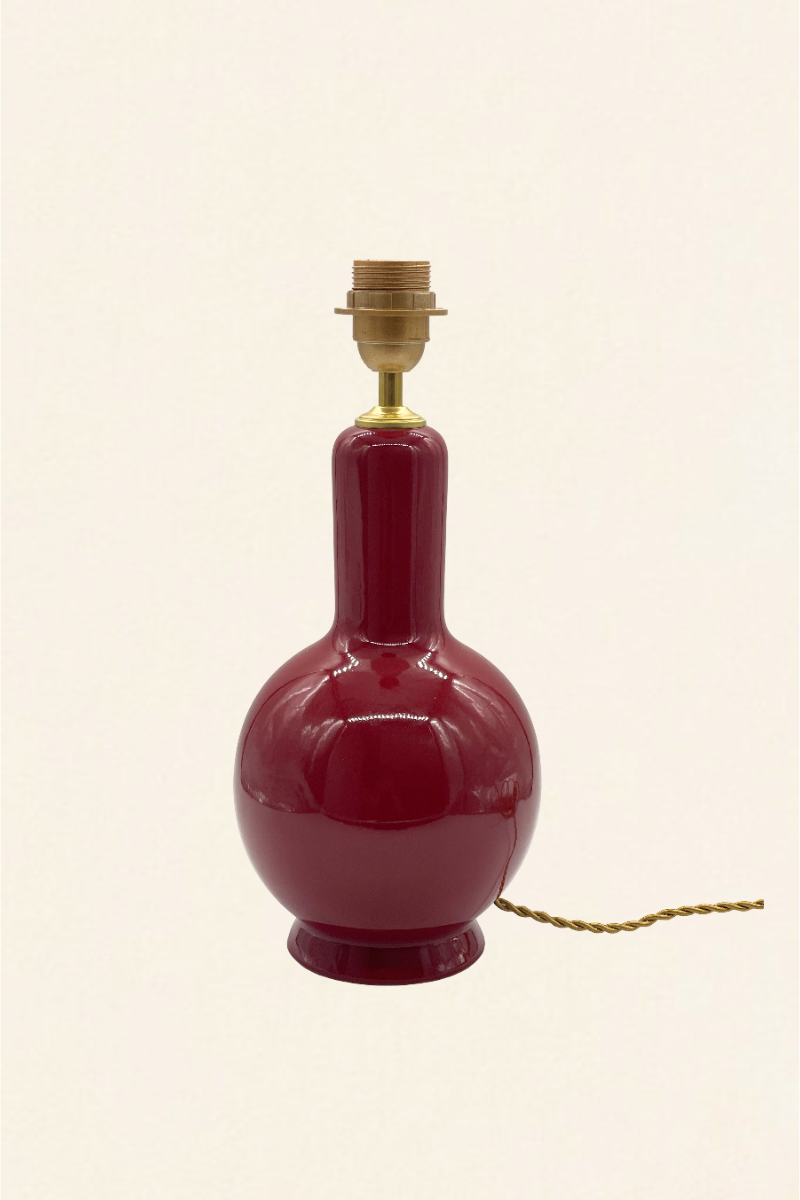 Pied de lampe 120