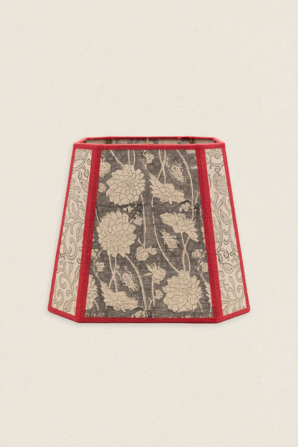 Pantalla Hexagonal Lino PANT14