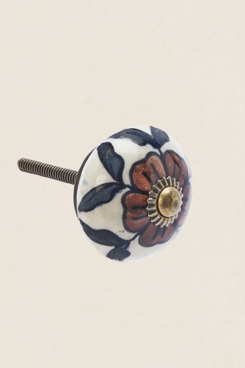 Pomo Porcelana POM11