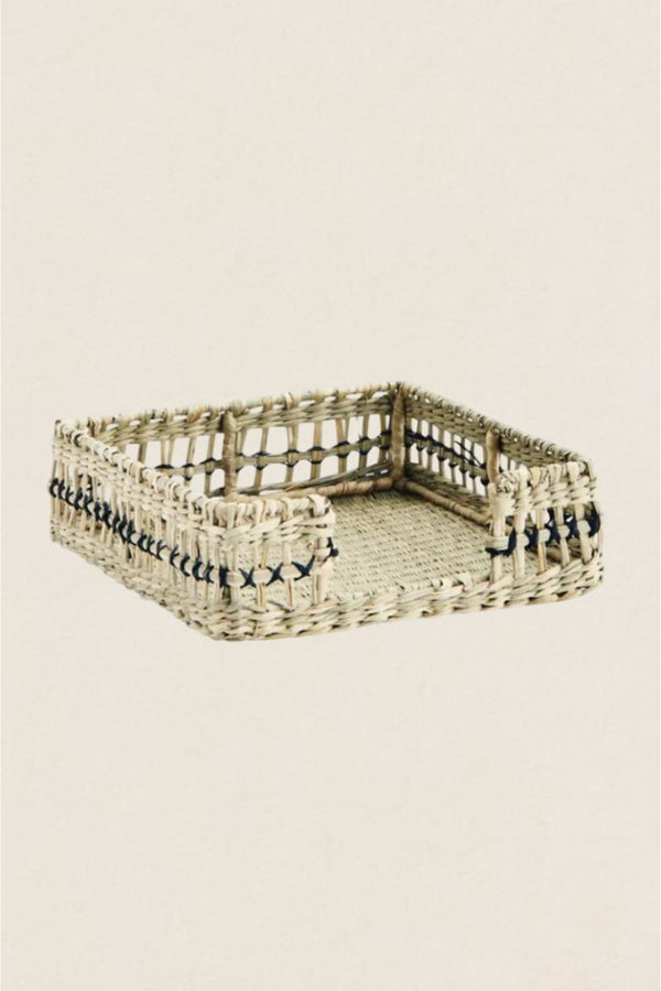 Servilletero seagrass napkin