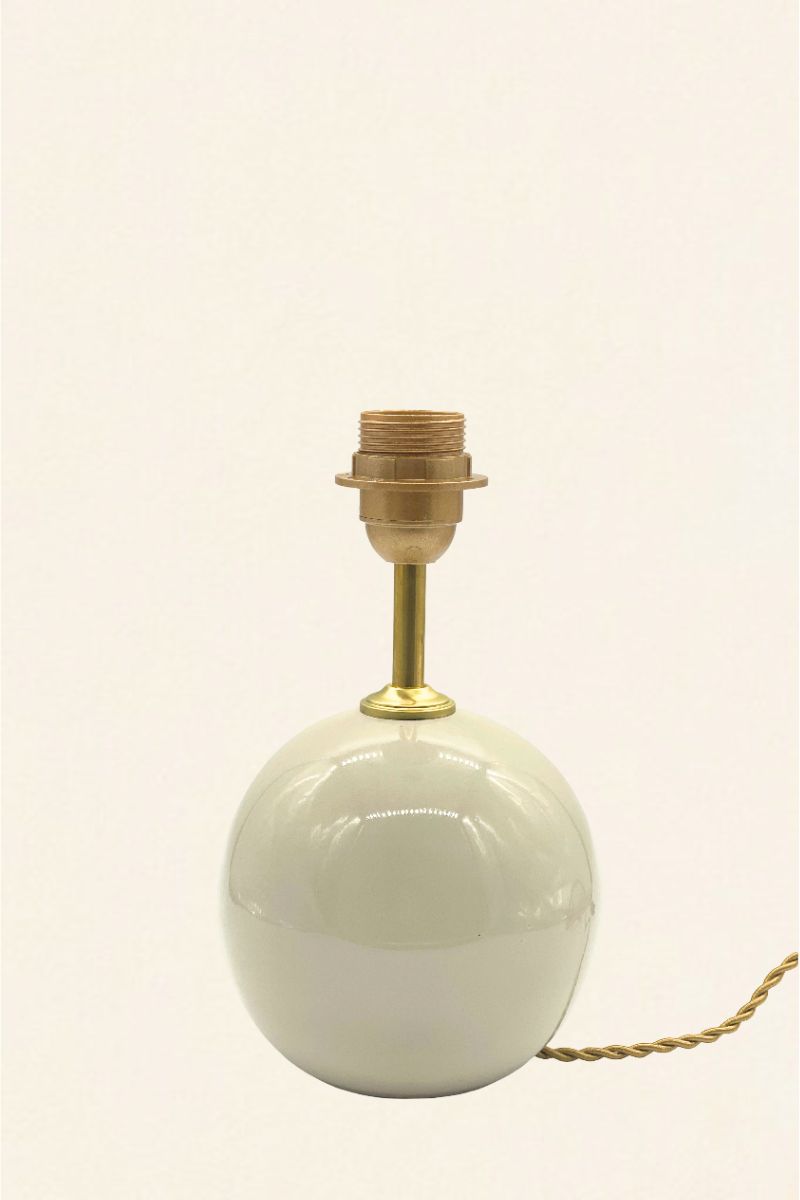 Pied de lampe 104