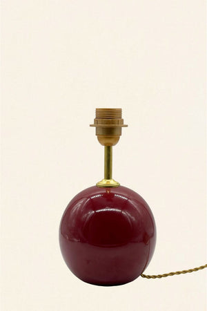 Pied de lampe 110