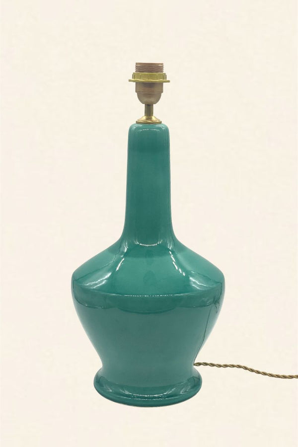 Pied de lampe boule 01