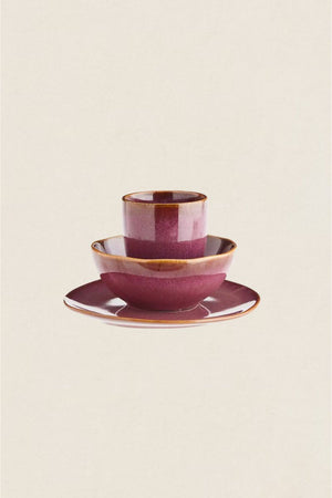 Mini assiette