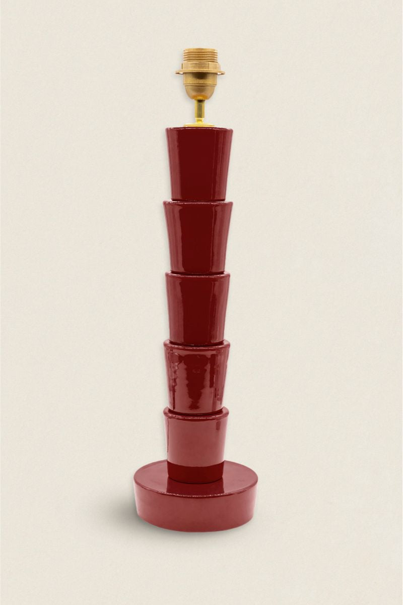Pie de lámpara LAMP01