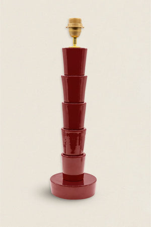 Pie de lámpara LAMP01