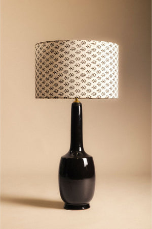 Pied de lampe boule 01