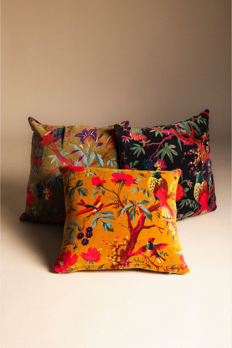 Cojín Terciopelo COJ02