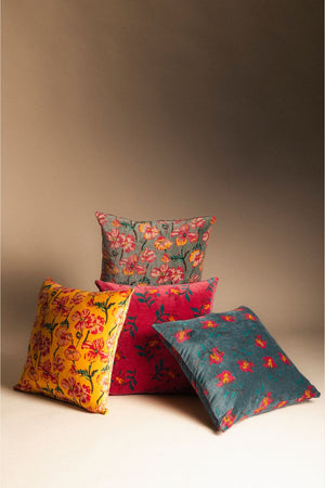 Funda de Cojín Cloe Fucsia FCOJ03