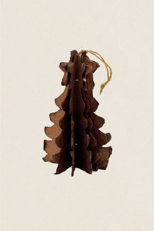 Adorno Paper Tree Cobre