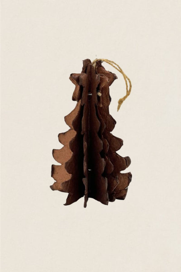 Adorno Paper Tree Cobre