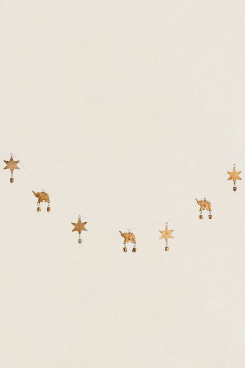 Adorno Girnalda Elephant Star