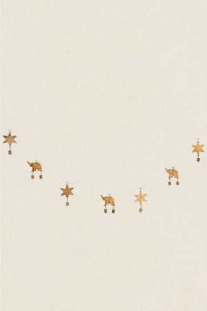 Adorno Girnalda Elephant Star