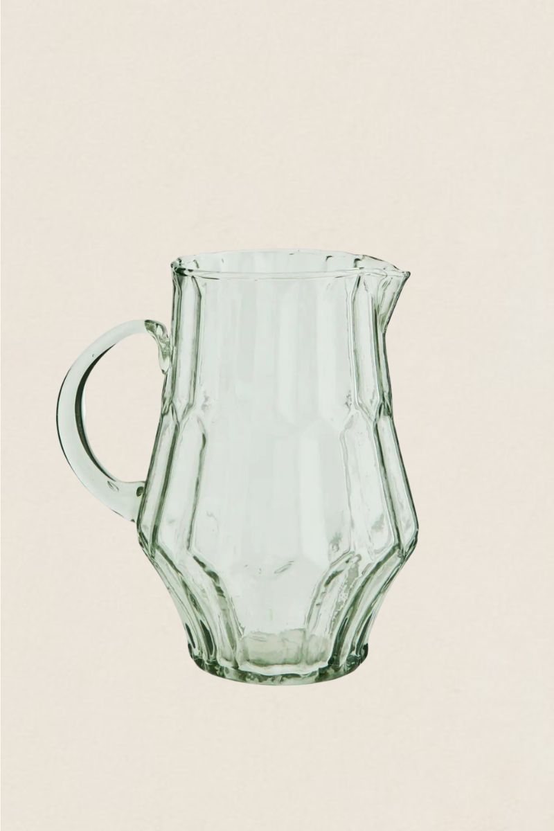 Jarra Cristal Formas JRA01