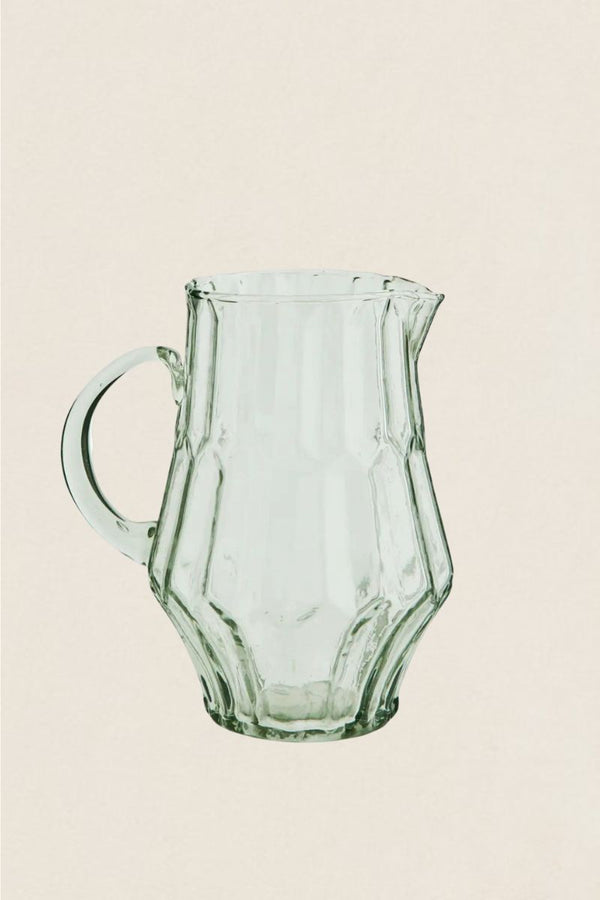 Jarra Cristal Formas JRA01