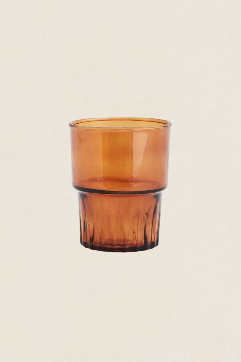 Vaso Color Surtido Ambar