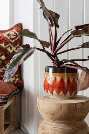 Macetero Barro Rojo MCT03