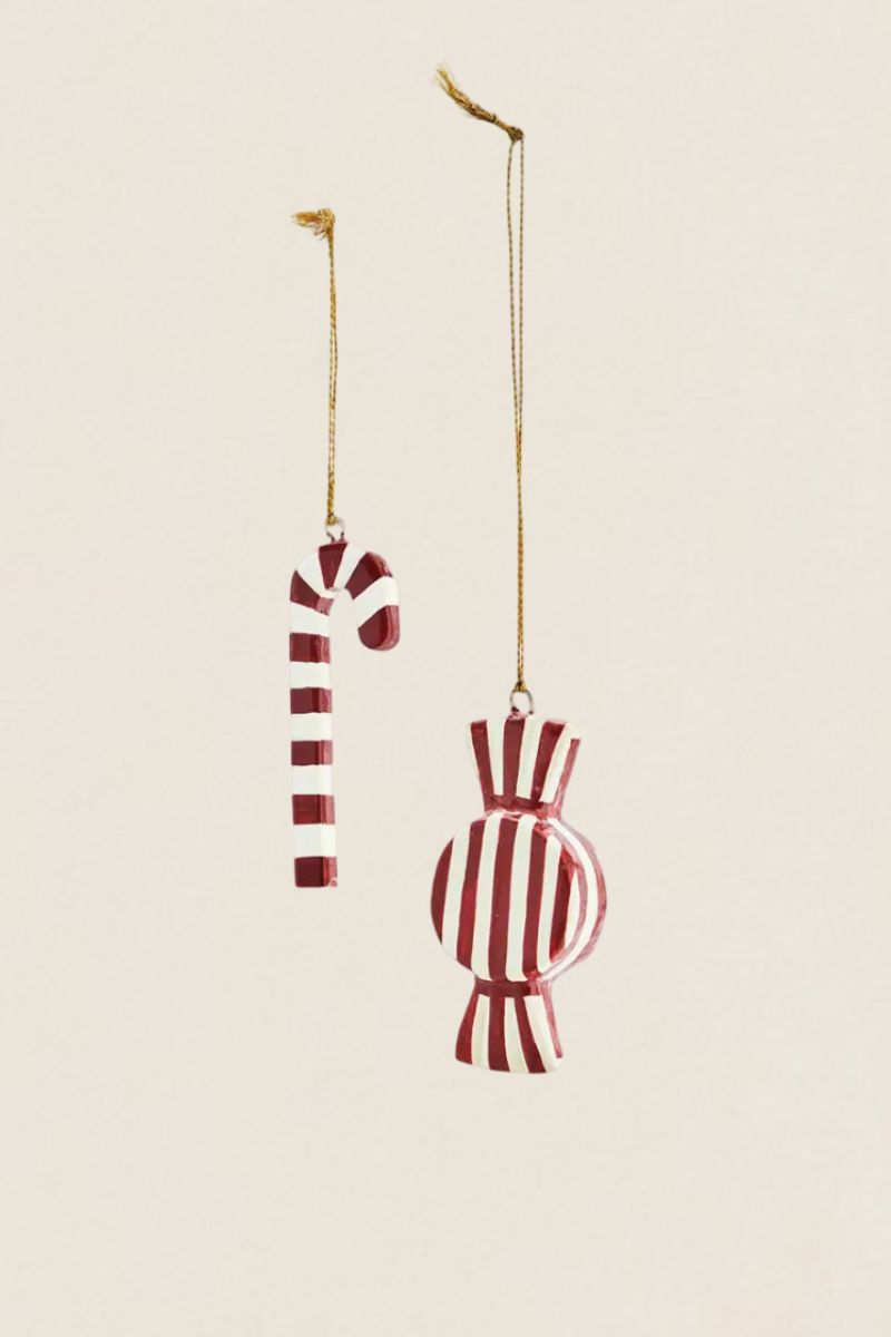 Paper Tree Ornament