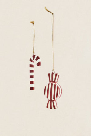 Paper Tree Ornament