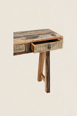 Consola Cajones Madera - The Nook Store Home