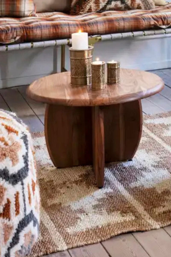 Mesa Auxiliar Madera - The Nook Store Home