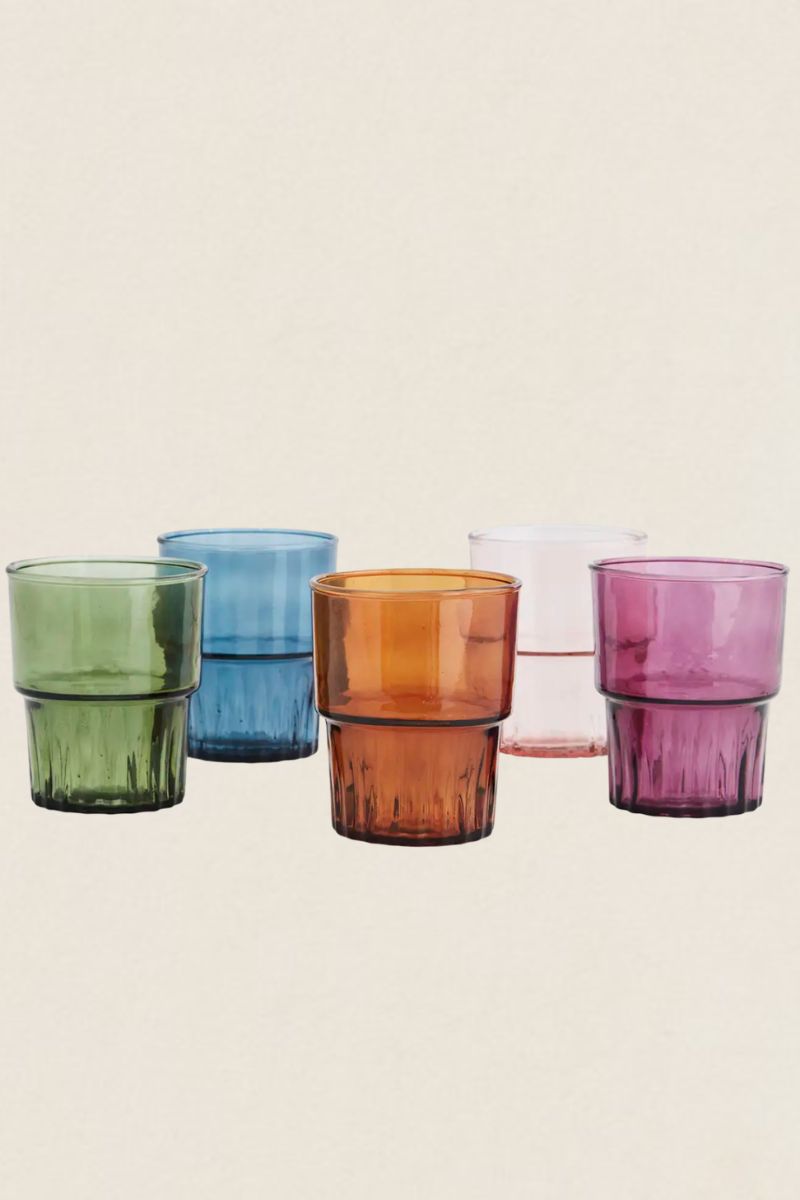 Vaso Color Surtido VAS06 - The Nook Store Home