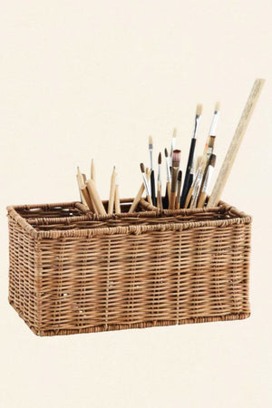 Organizador Ratán - The Nook Store Home
