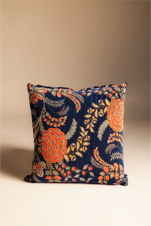 Velvet Cushion 04