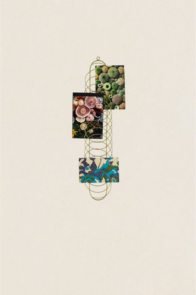 Porte-cartes suspendu