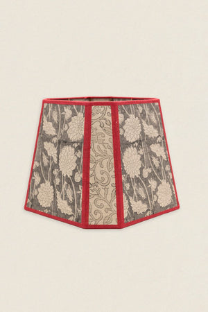 Pantalla Hexagonal Lino PANT14