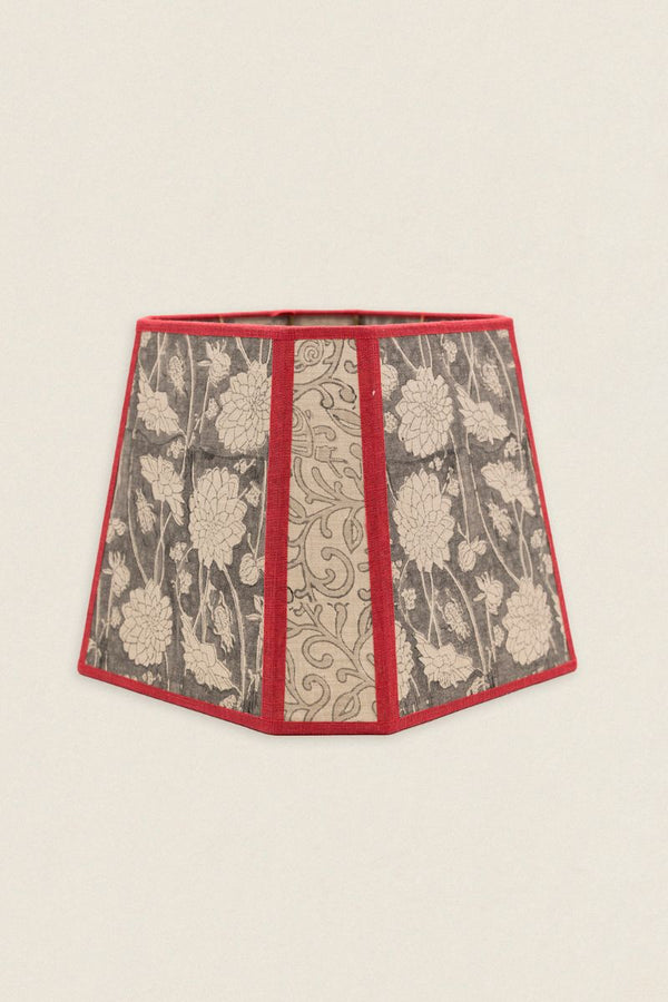 Pantalla Hexagonal Lino PANT14