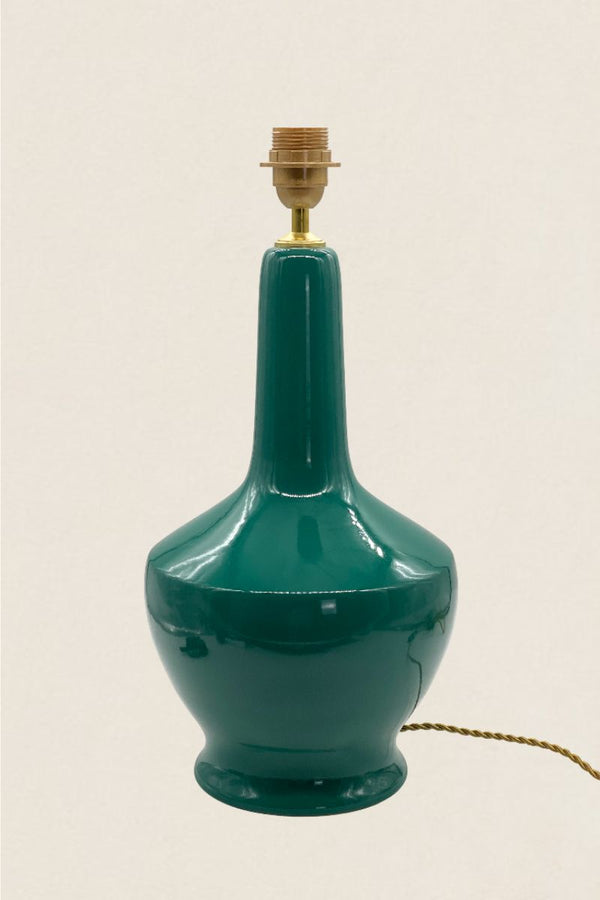 Pied de lampe boule 01