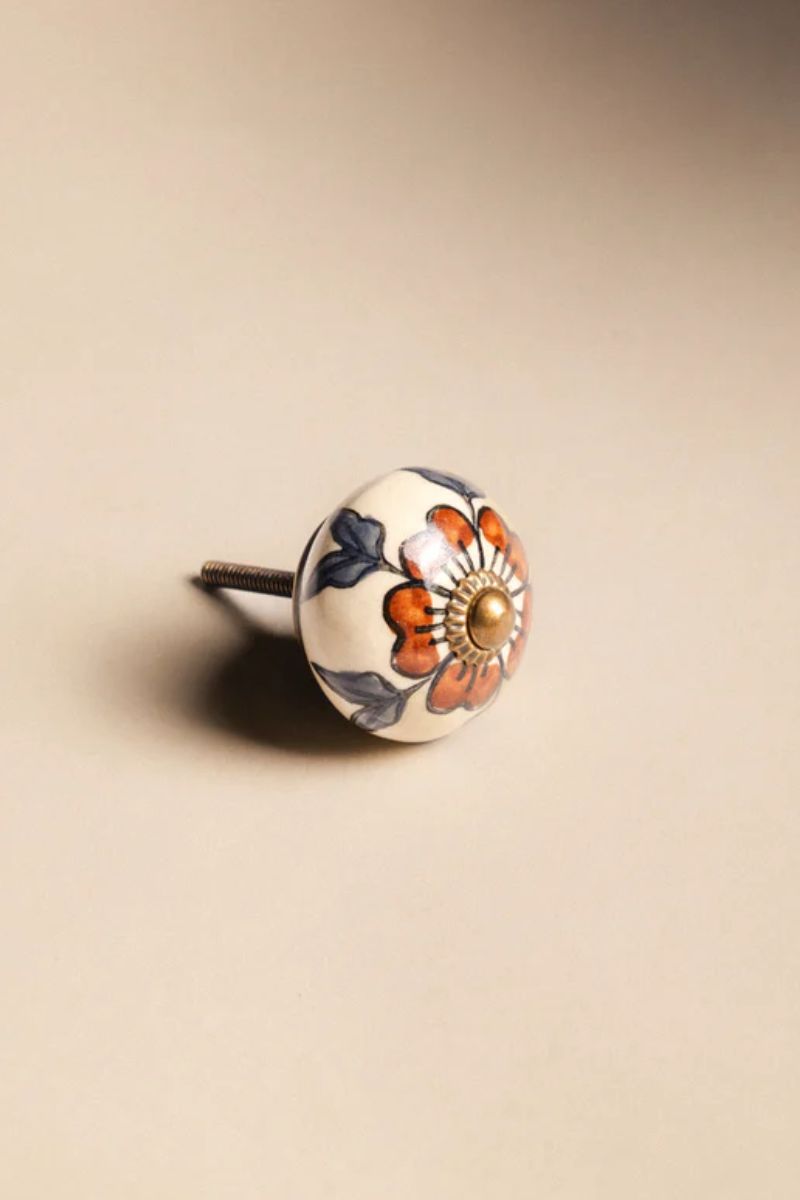 Pomo Porcelana POM11