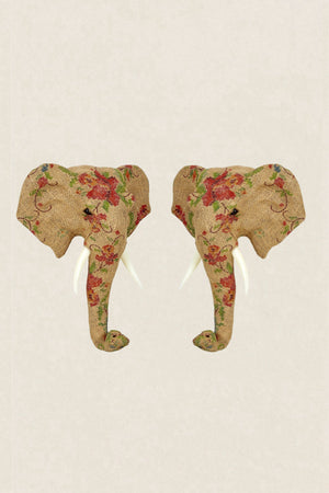 Wild fish cream metal