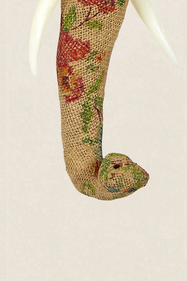 Wild fish cream metal