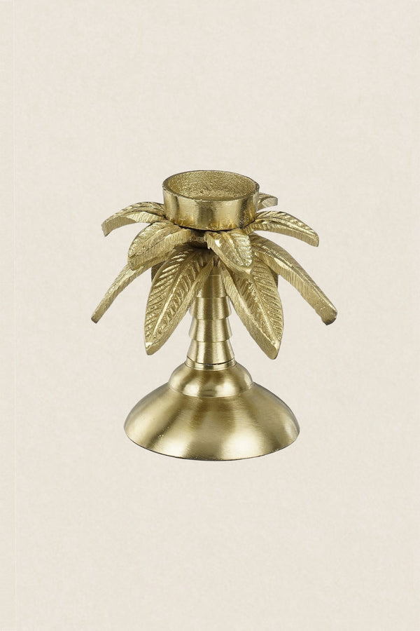 Candelabro Palmeras CLBR02