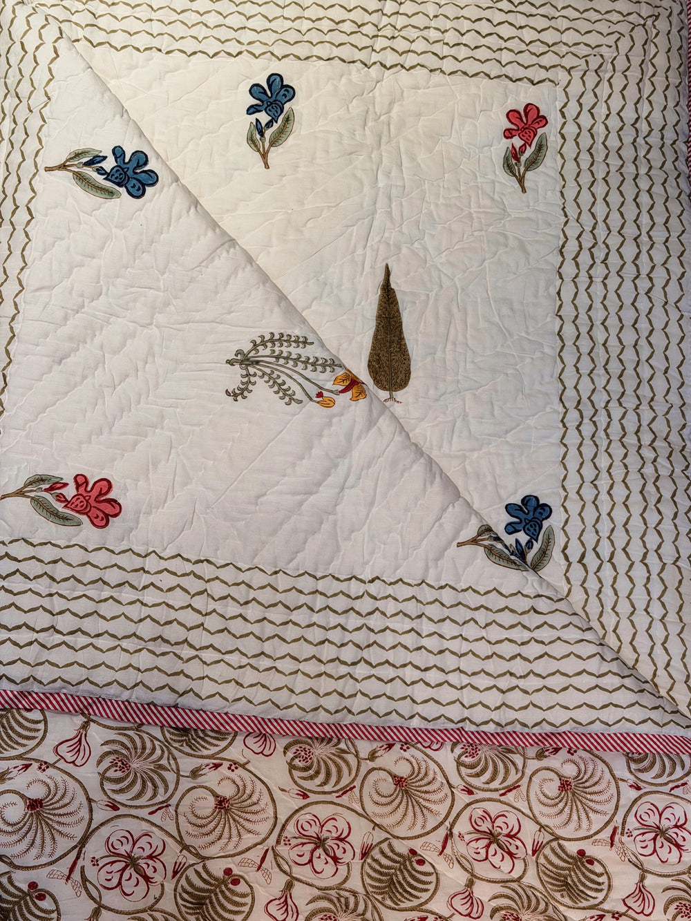 Colcha Individual COLIN04 - The Nook Store Home