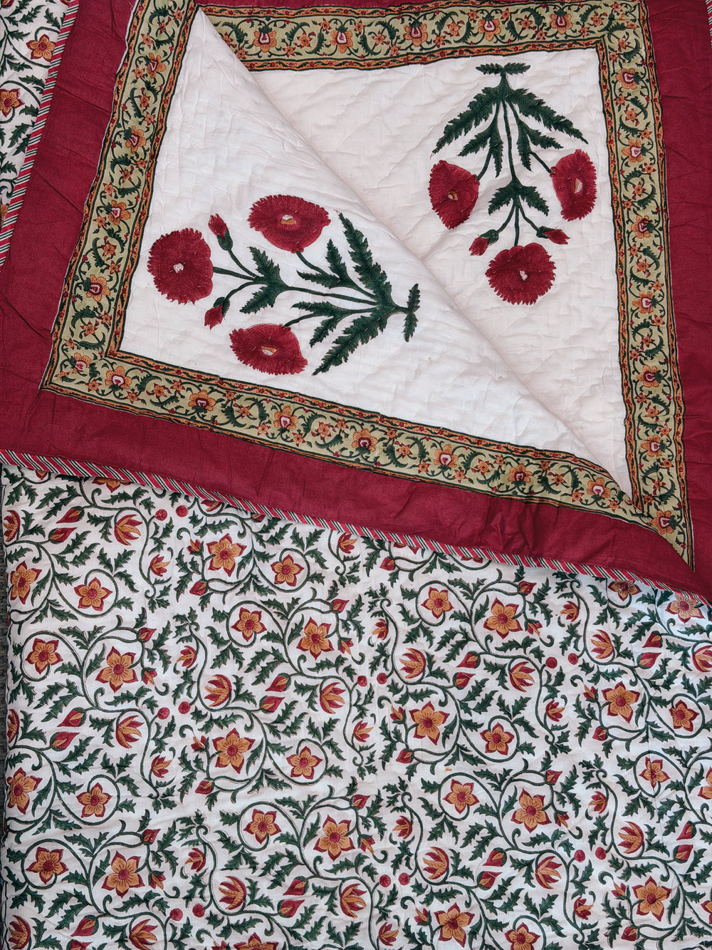 Colcha Individual COLIN09 - The Nook Store Home