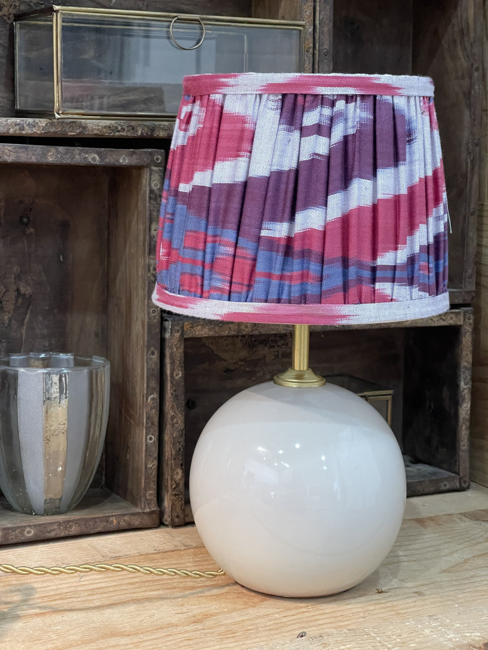 Pied de lampe 104