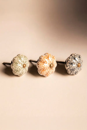 Pomo Porcelana POM06 - The Nook Store Home