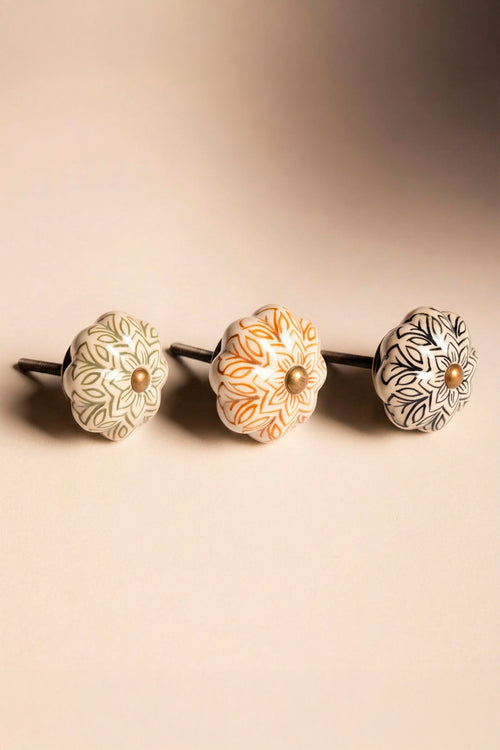 Pomo Porcelana POM06 - The Nook Store Home