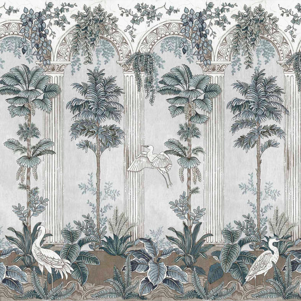 Mural Pintado Estampado MPE06