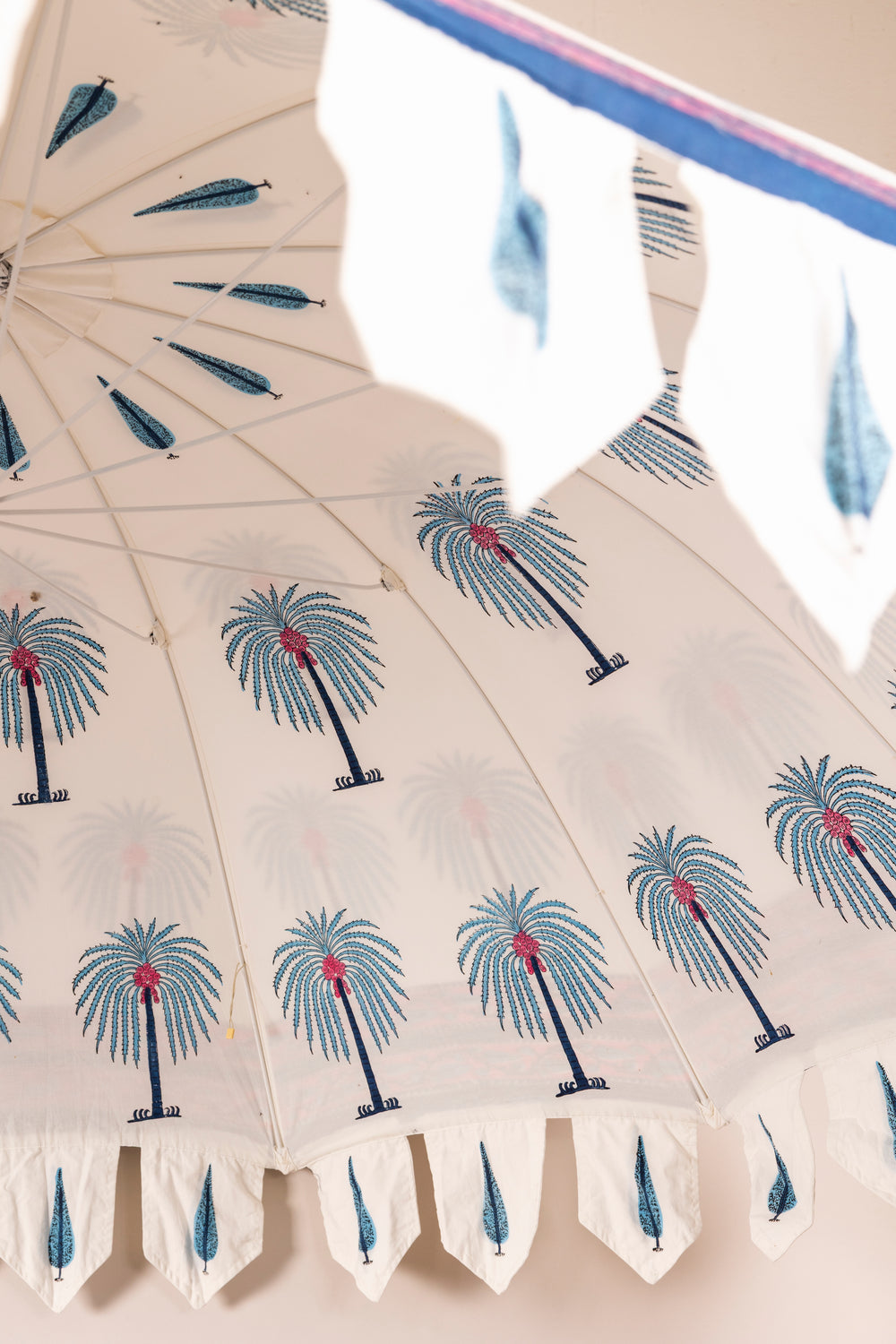 Indian umbrella 18