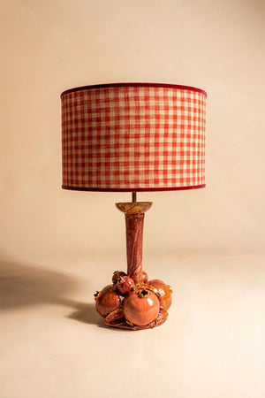 Pie de Lámpara Granadas LAMP17 - The Nook Store Home