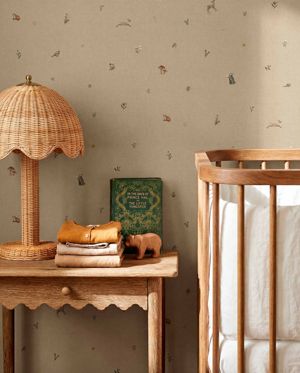 Papel Pintado Infantil PPI09
