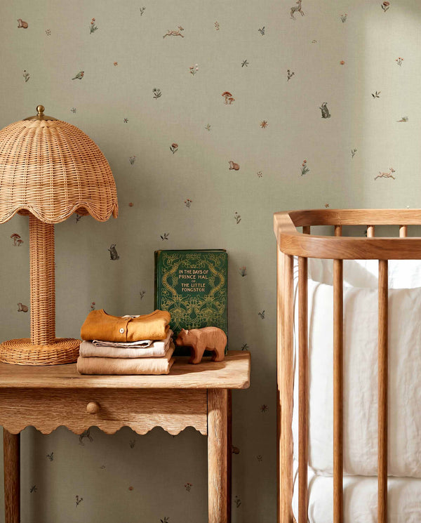 Papel Pintado Infantil PPI09