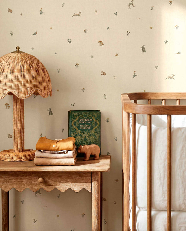 Papel Pintado Infantil PPI09